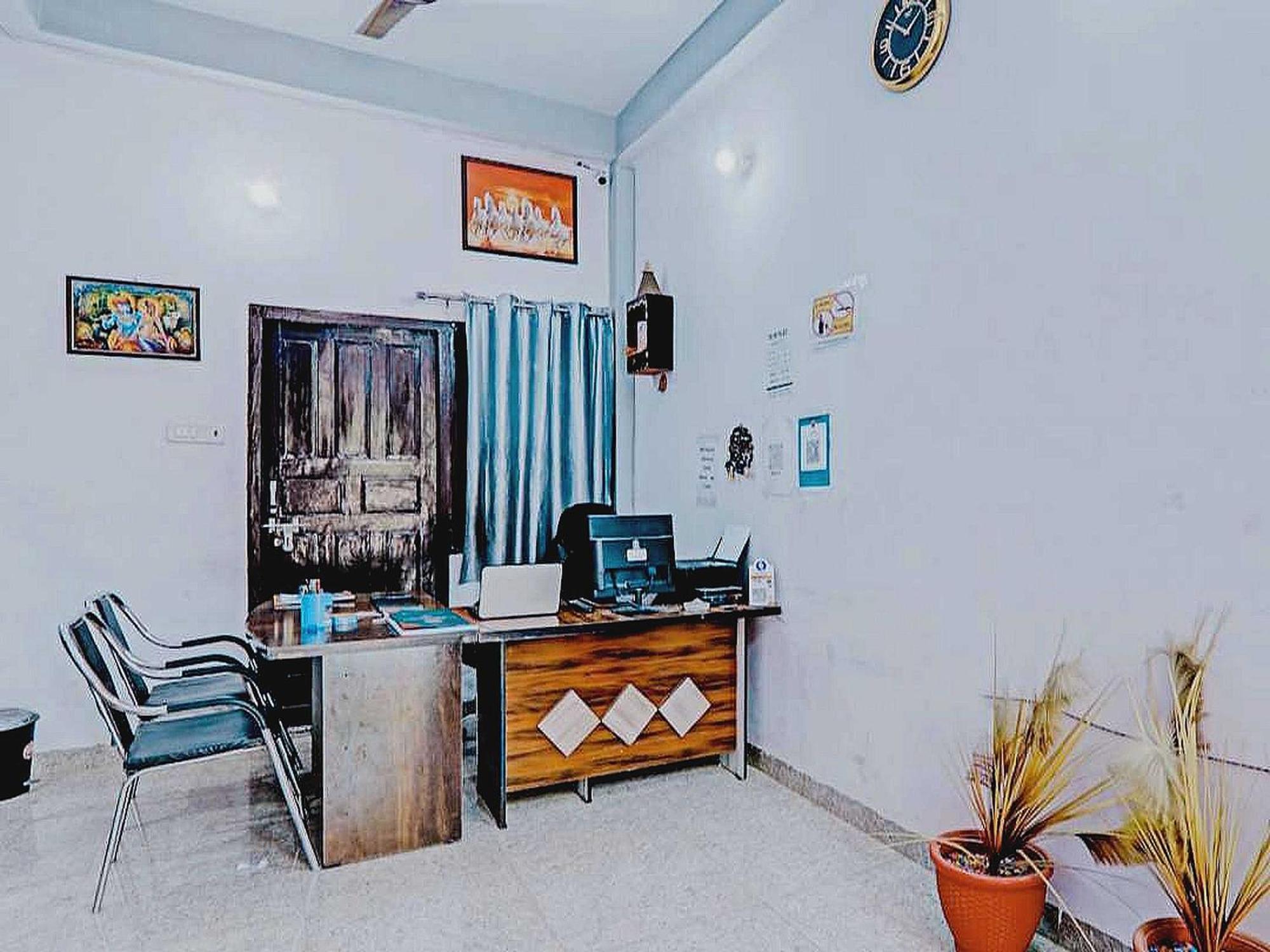 Hotel O Rr Palace Lucknow Luaran gambar
