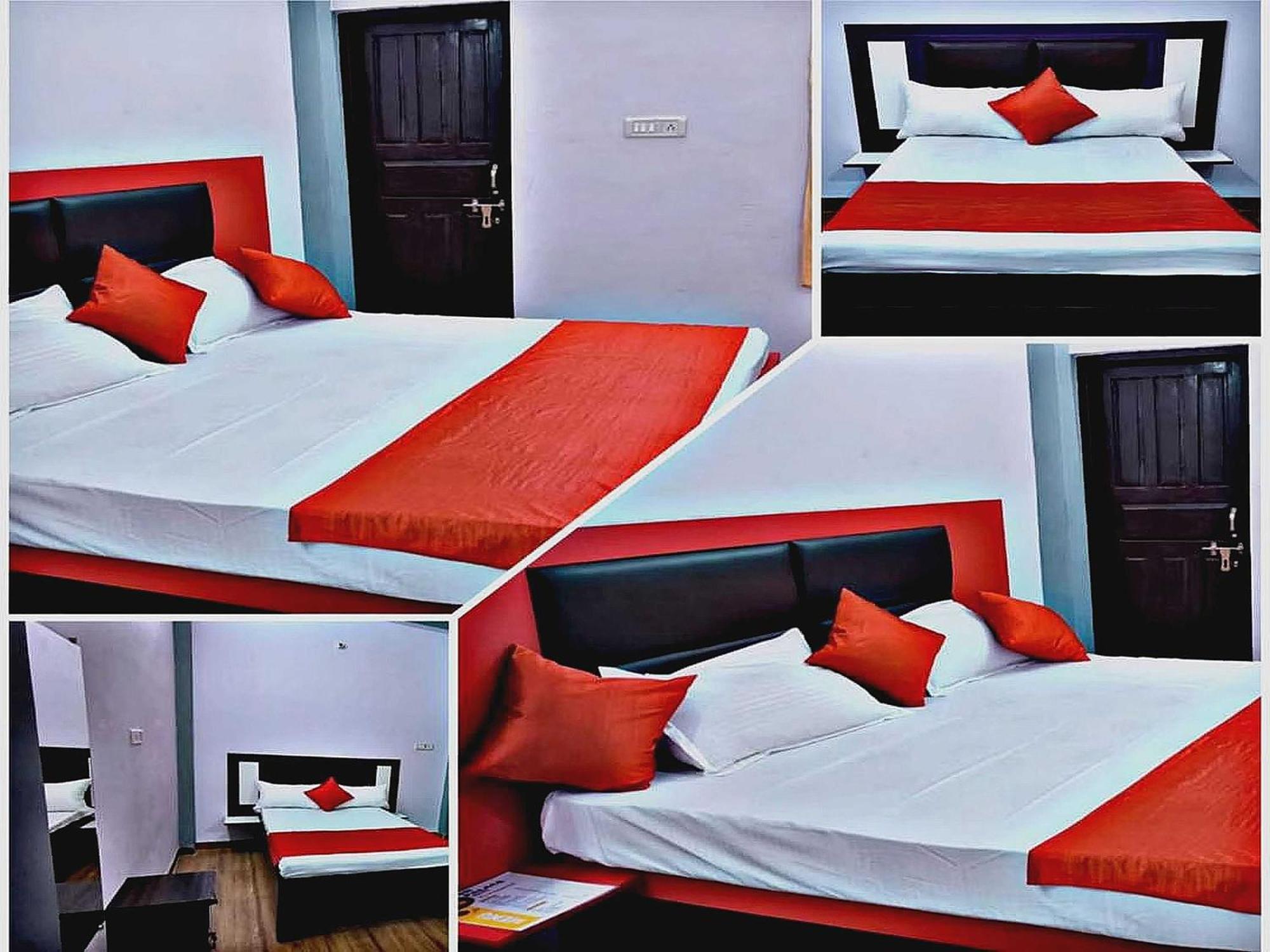 Hotel O Rr Palace Lucknow Luaran gambar